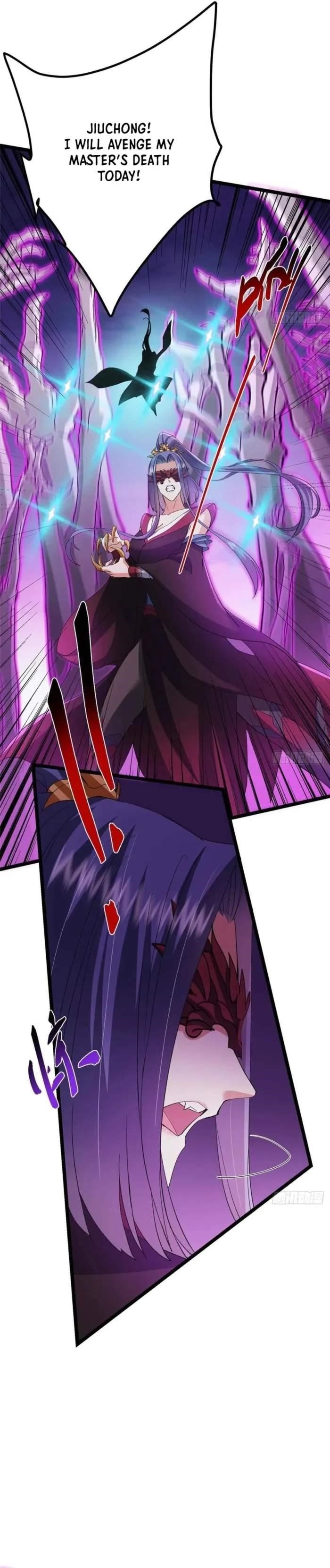 Keep a Low Profile, Sect Leader Chapter 497 - Page 20