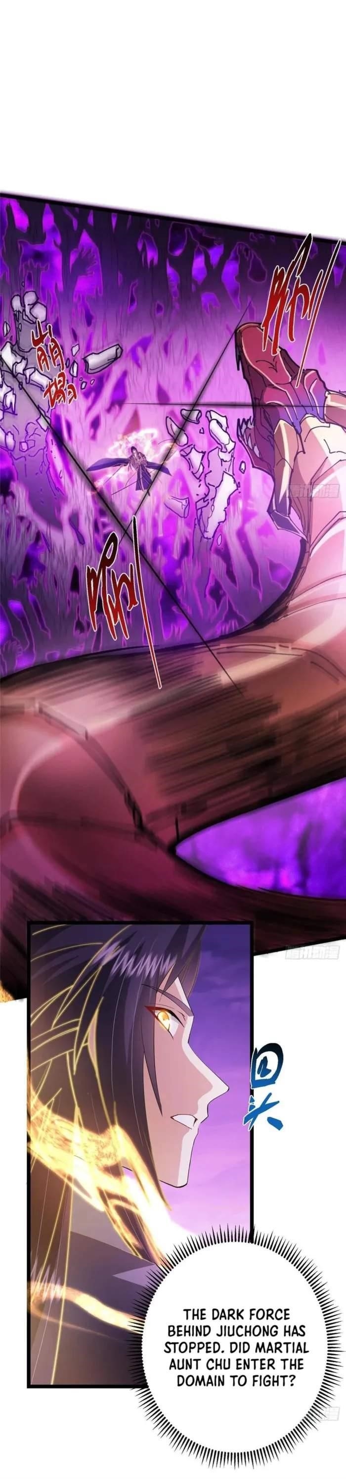 Keep a Low Profile, Sect Leader Chapter 497 - Page 22