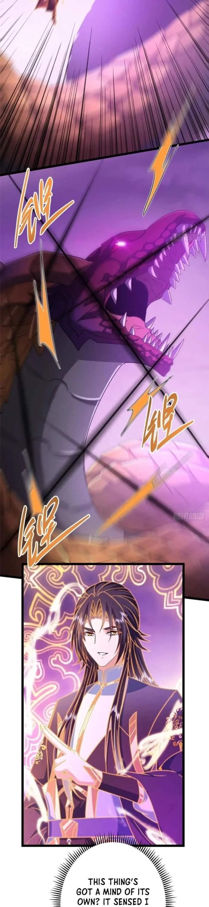 Keep a Low Profile, Sect Leader Chapter 498 - Page 11