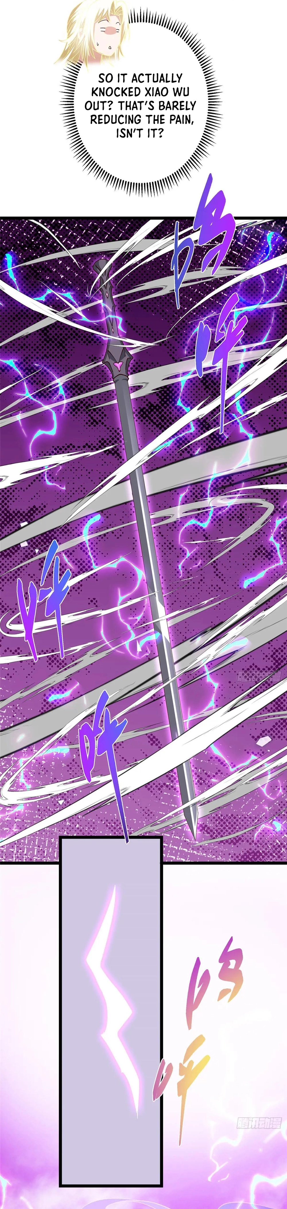 Keep a Low Profile, Sect Leader Chapter 499 - Page 12