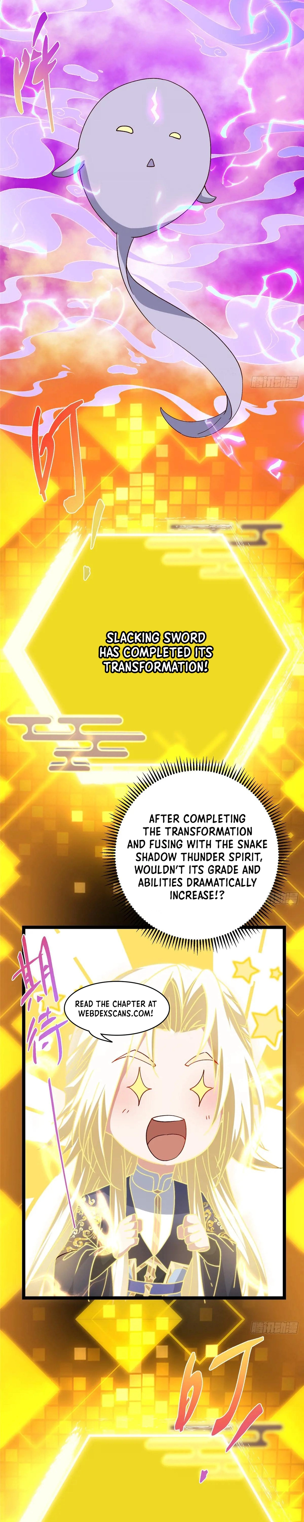 Keep a Low Profile, Sect Leader Chapter 499 - Page 13