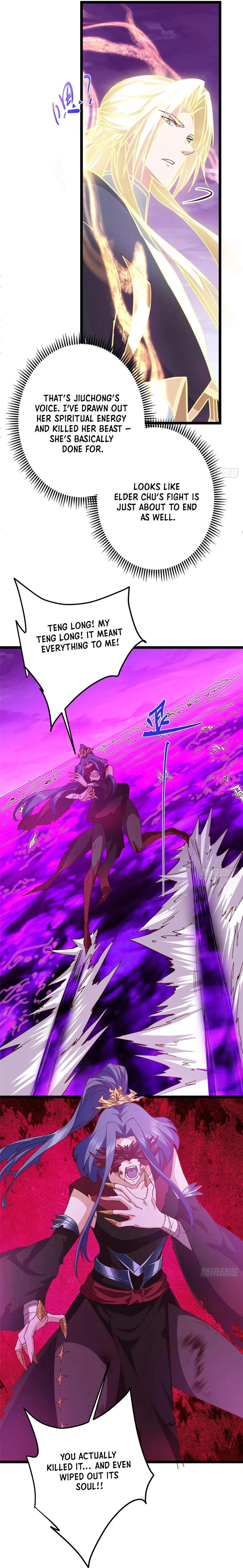 Keep a Low Profile, Sect Leader Chapter 499 - Page 16