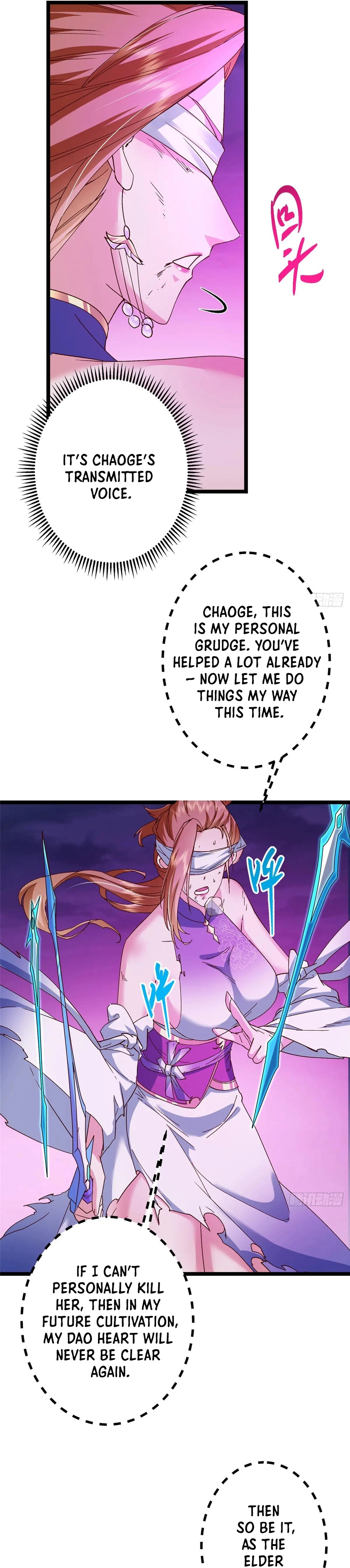 Keep a Low Profile, Sect Leader Chapter 499 - Page 20