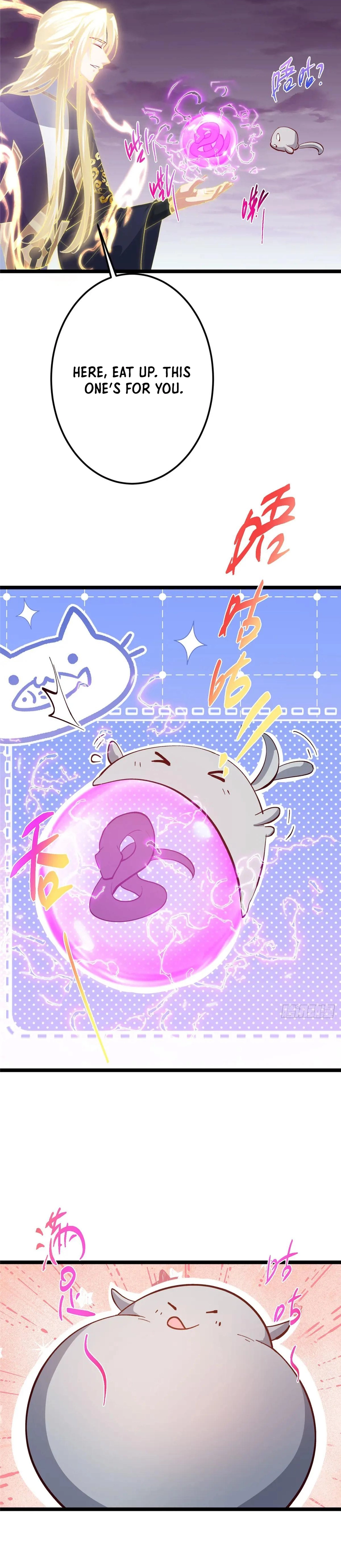 Keep a Low Profile, Sect Leader Chapter 499 - Page 5