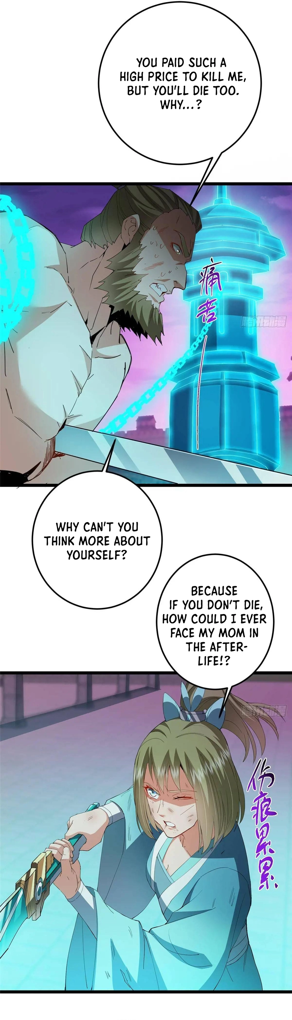 Keep a Low Profile, Sect Leader Chapter 500 - Page 10