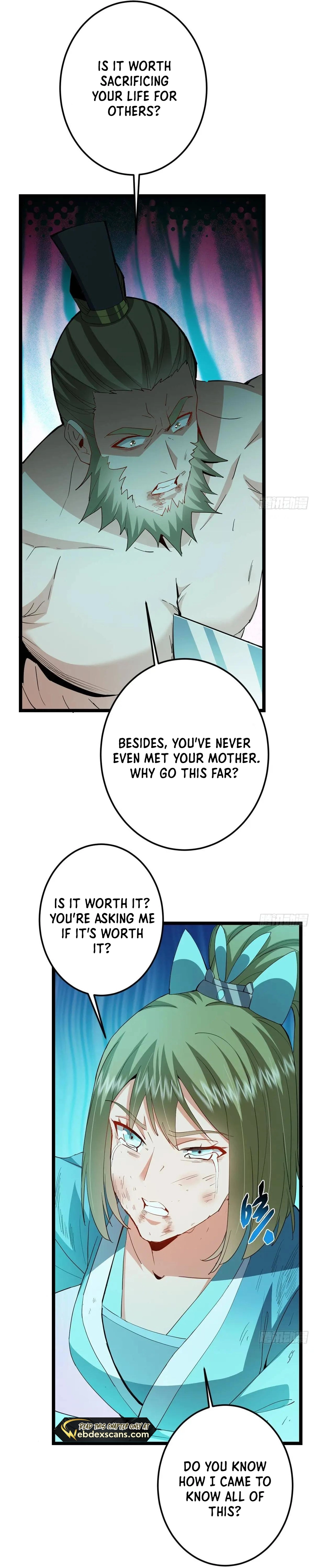 Keep a Low Profile, Sect Leader Chapter 500 - Page 11