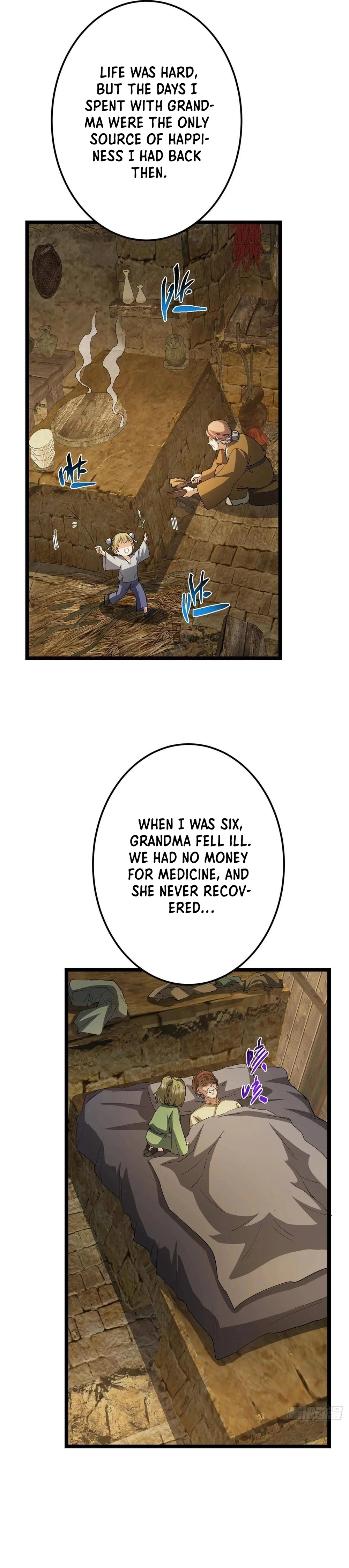 Keep a Low Profile, Sect Leader Chapter 500 - Page 13