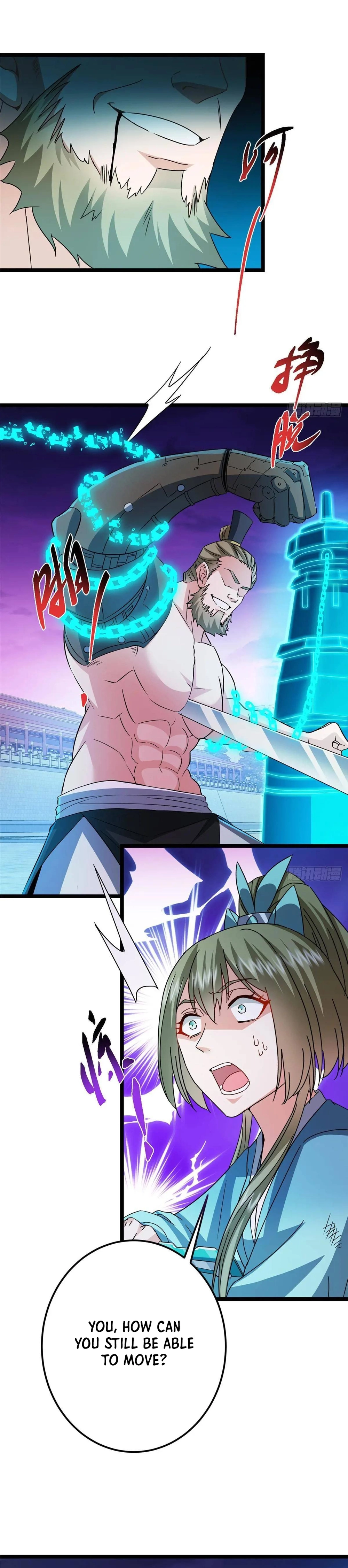 Keep a Low Profile, Sect Leader Chapter 500 - Page 16