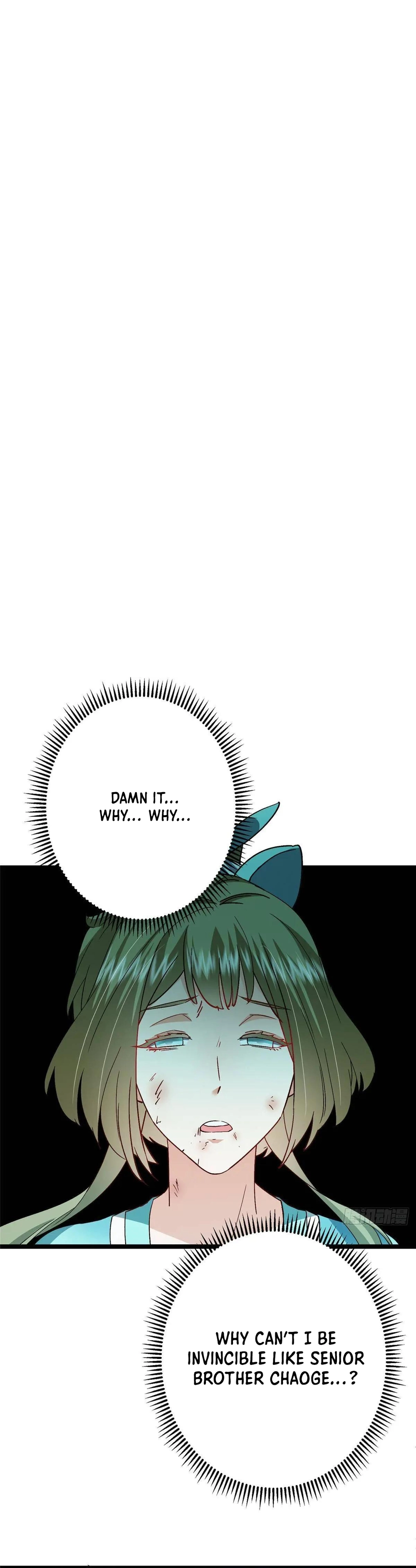 Keep a Low Profile, Sect Leader Chapter 500 - Page 21