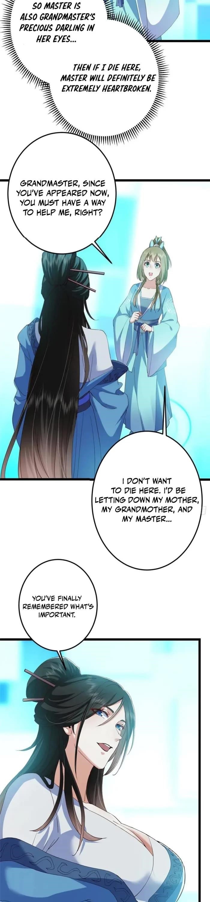 Keep a Low Profile, Sect Leader Chapter 501 - Page 11