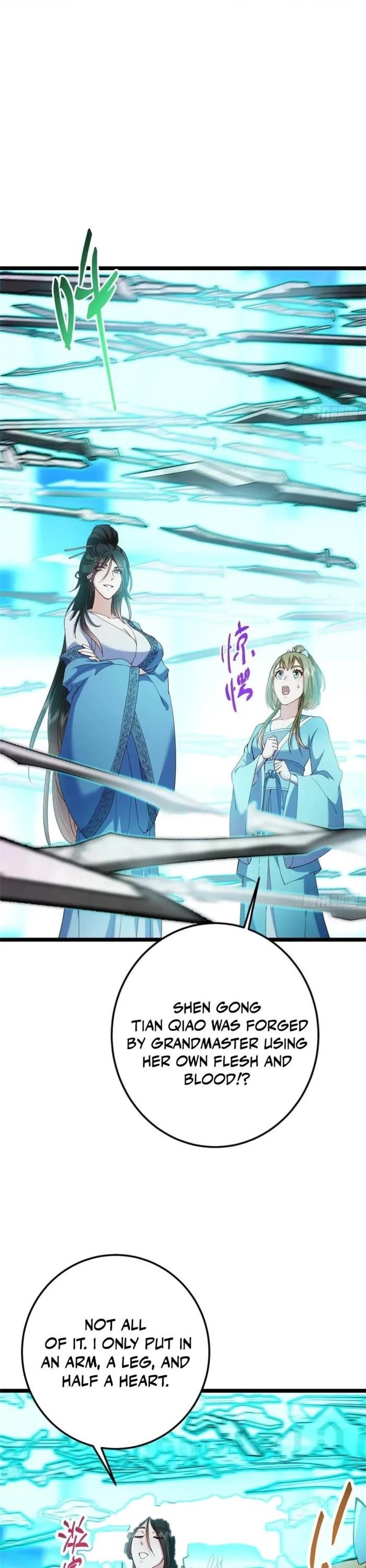 Keep a Low Profile, Sect Leader Chapter 501 - Page 15