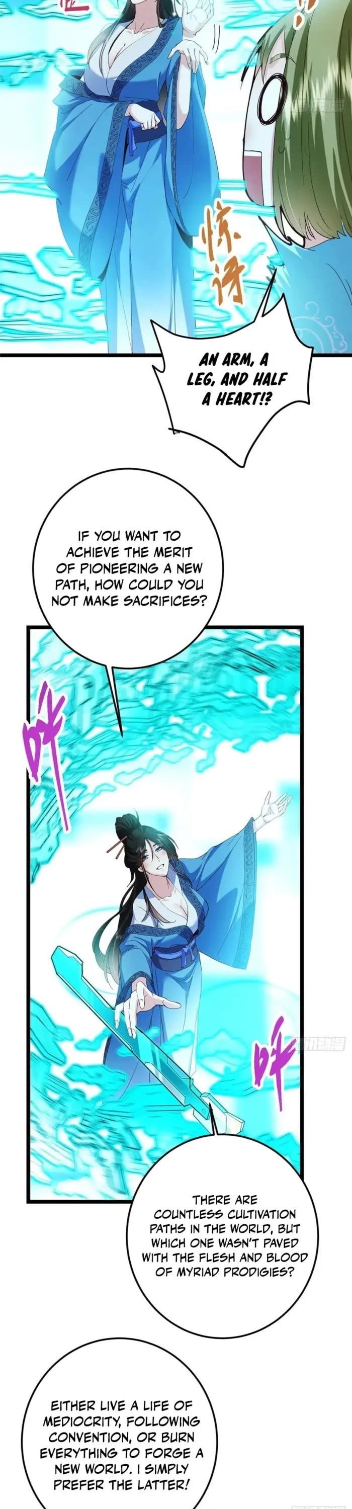 Keep a Low Profile, Sect Leader Chapter 501 - Page 16