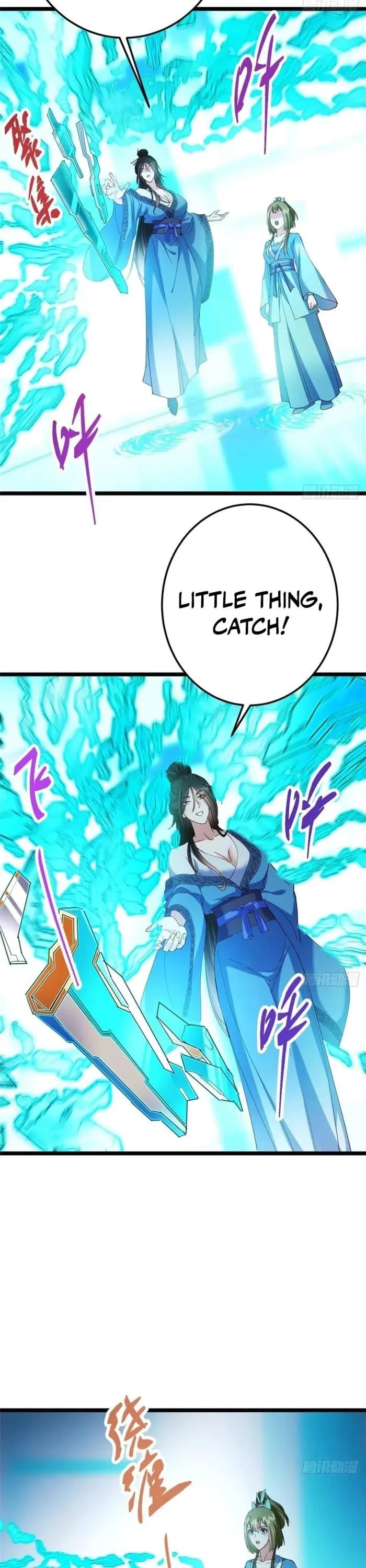 Keep a Low Profile, Sect Leader Chapter 501 - Page 17