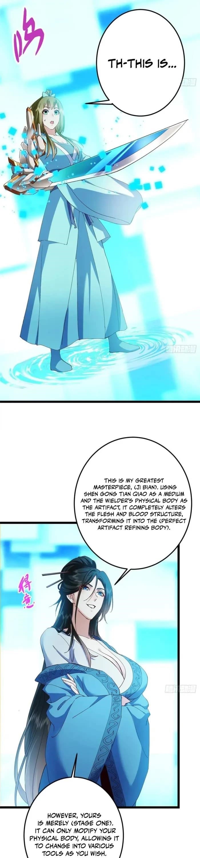 Keep a Low Profile, Sect Leader Chapter 501 - Page 20