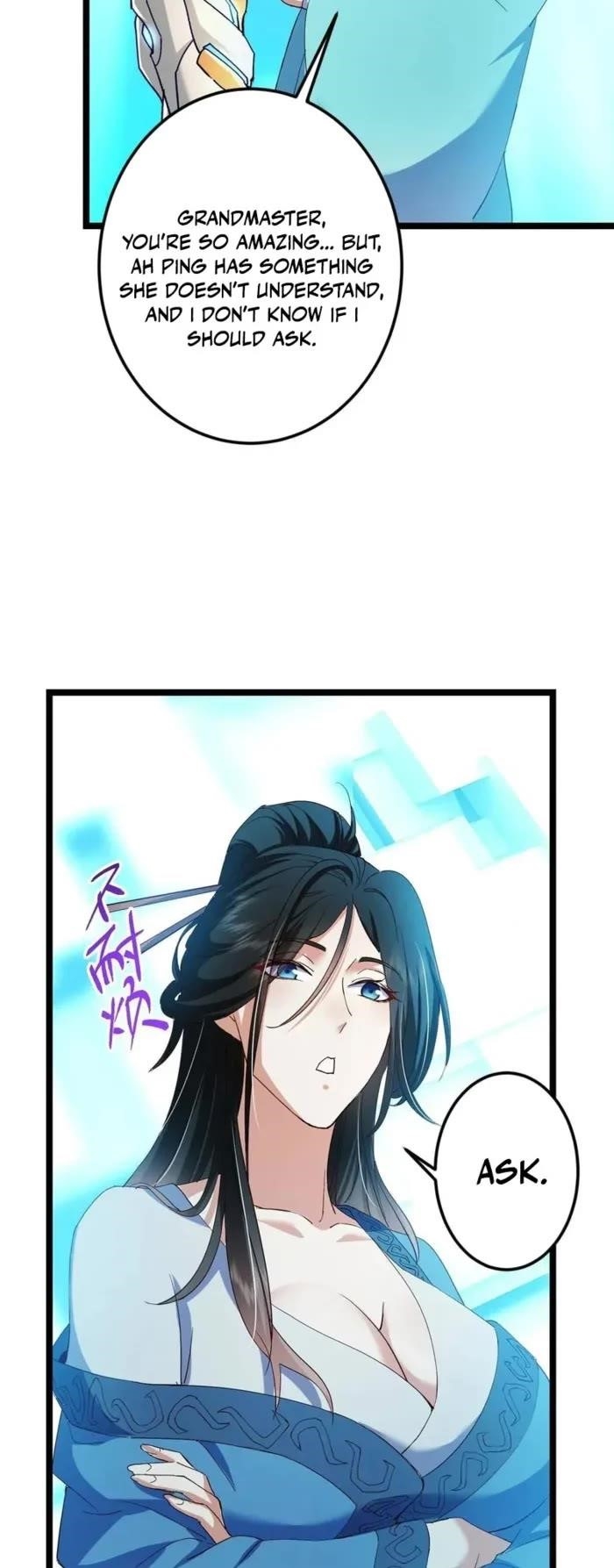 Keep a Low Profile, Sect Leader Chapter 501 - Page 23