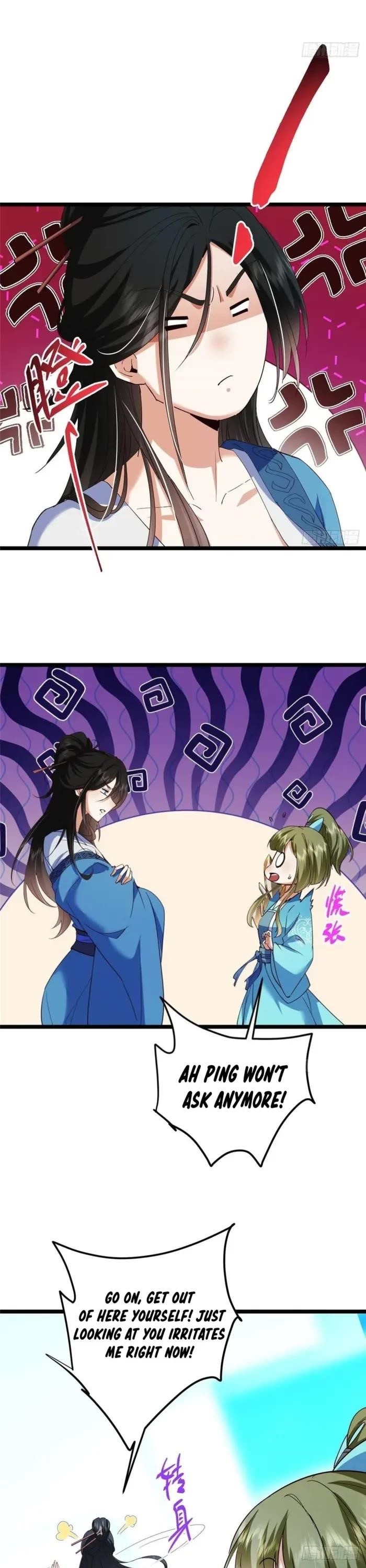 Keep a Low Profile, Sect Leader Chapter 501 - Page 25