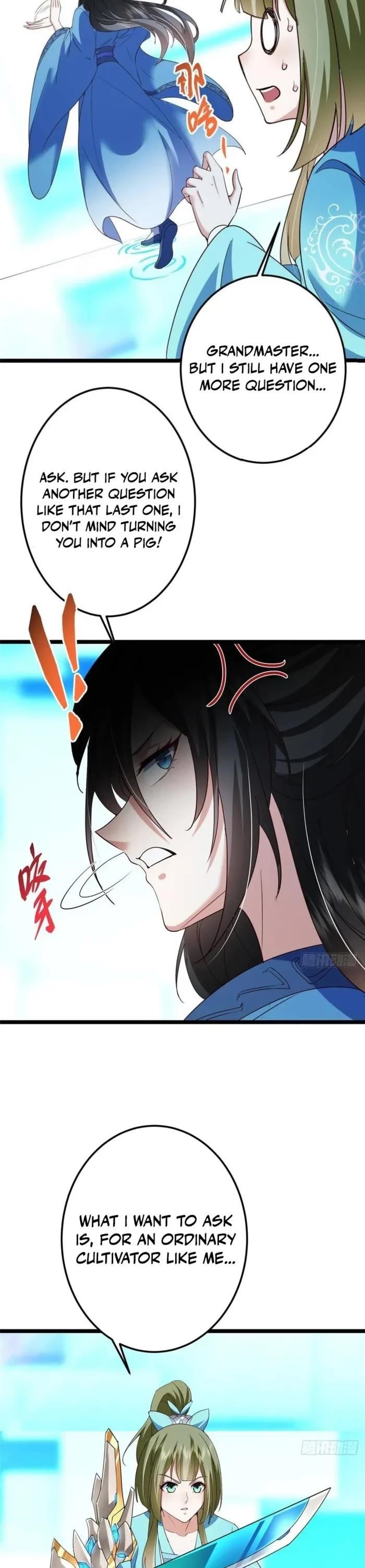 Keep a Low Profile, Sect Leader Chapter 501 - Page 26