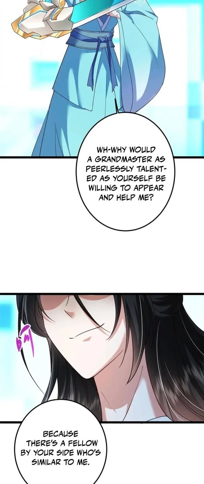 Keep a Low Profile, Sect Leader Chapter 501 - Page 27