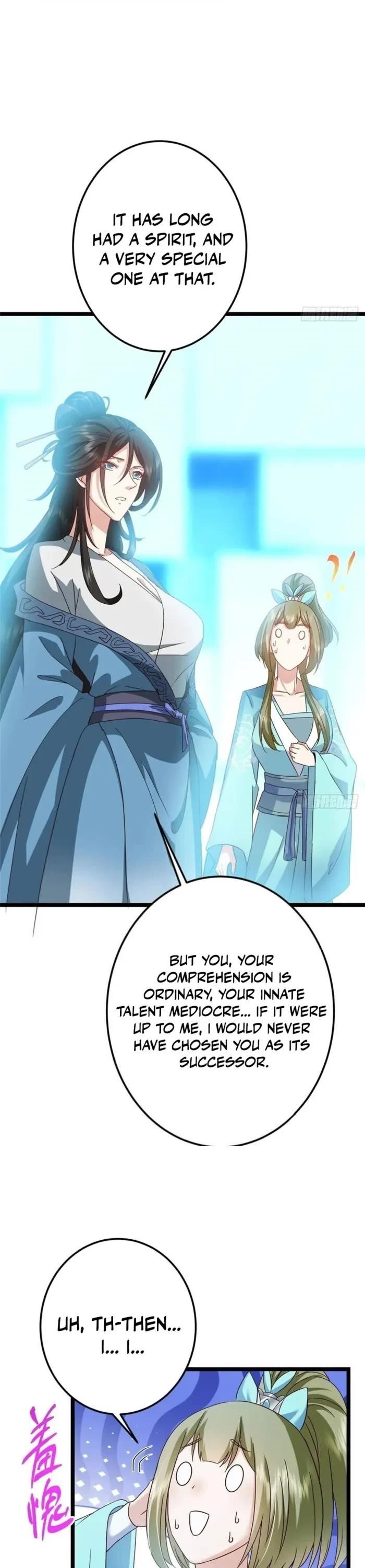 Keep a Low Profile, Sect Leader Chapter 501 - Page 6