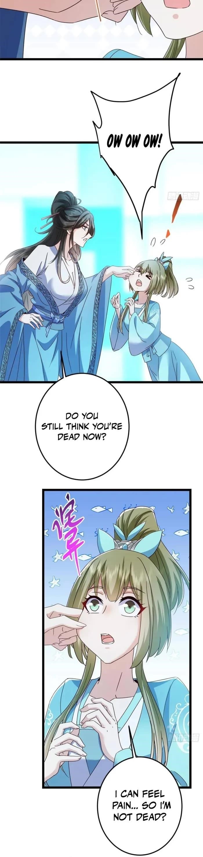 Keep a Low Profile, Sect Leader Chapter 501 - Page 9