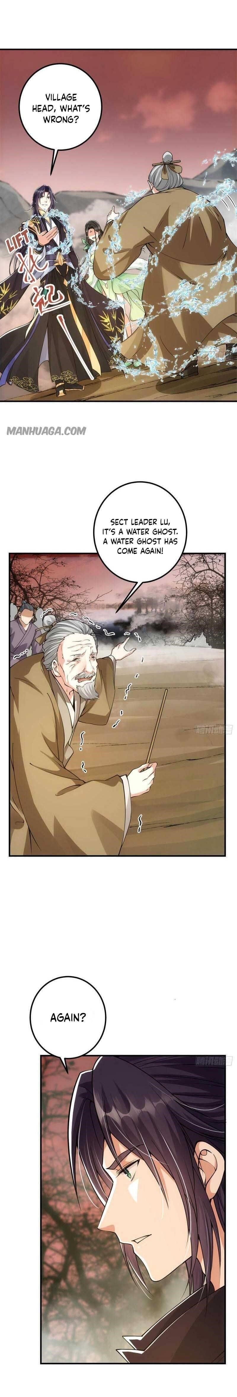 Keep a Low Profile, Sect Leader Chapter 51 - Page 10