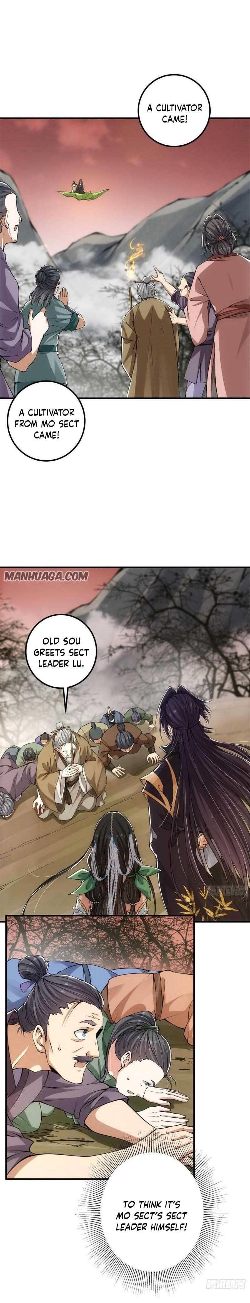 Keep a Low Profile, Sect Leader Chapter 51 - Page 9