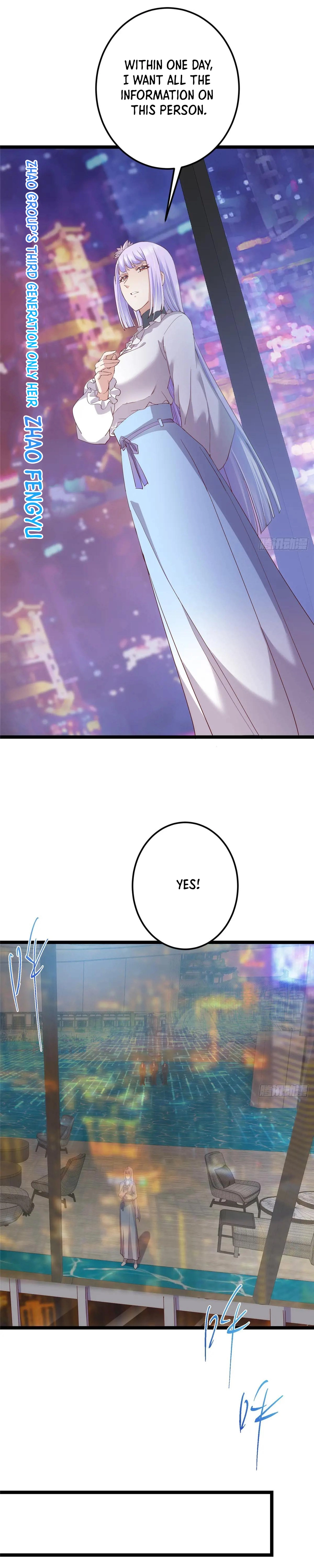 Keep a Low Profile, Sect Leader Chapter 513 - Page 17