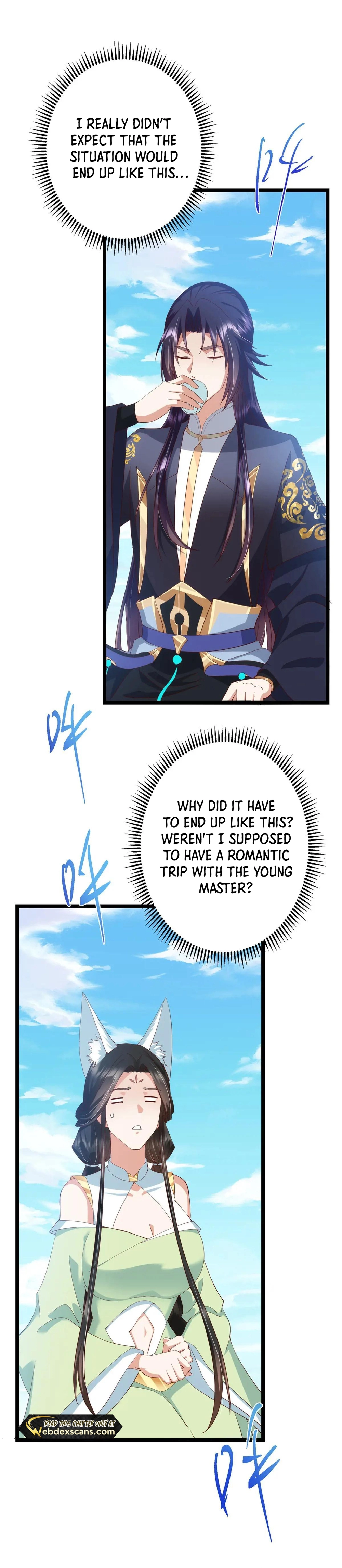 Keep a Low Profile, Sect Leader Chapter 513 - Page 18