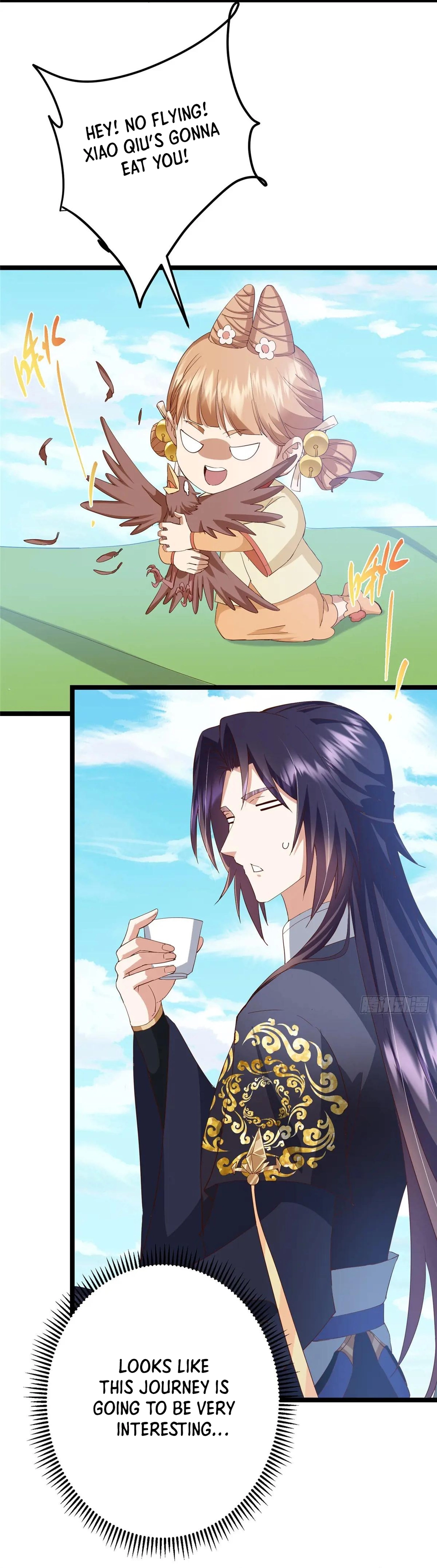 Keep a Low Profile, Sect Leader Chapter 513 - Page 23