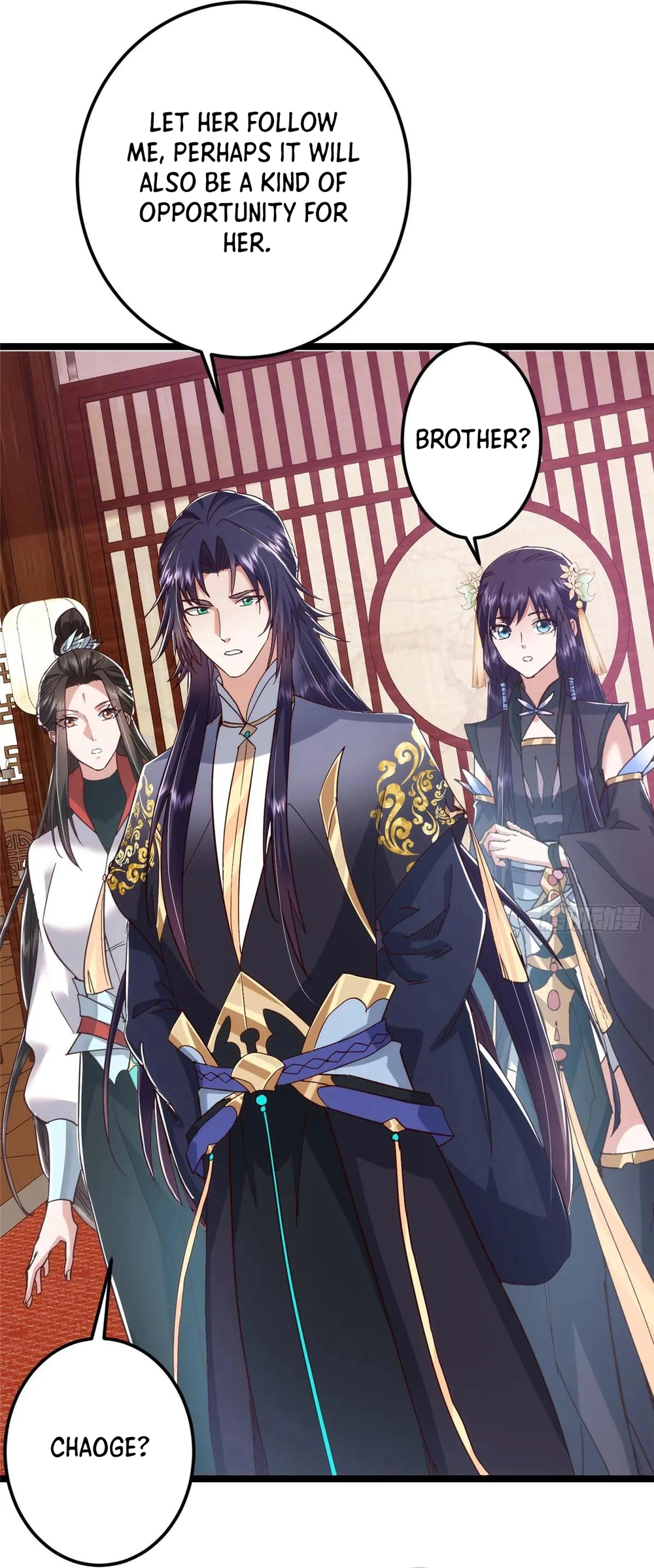 Keep a Low Profile, Sect Leader Chapter 513 - Page 4