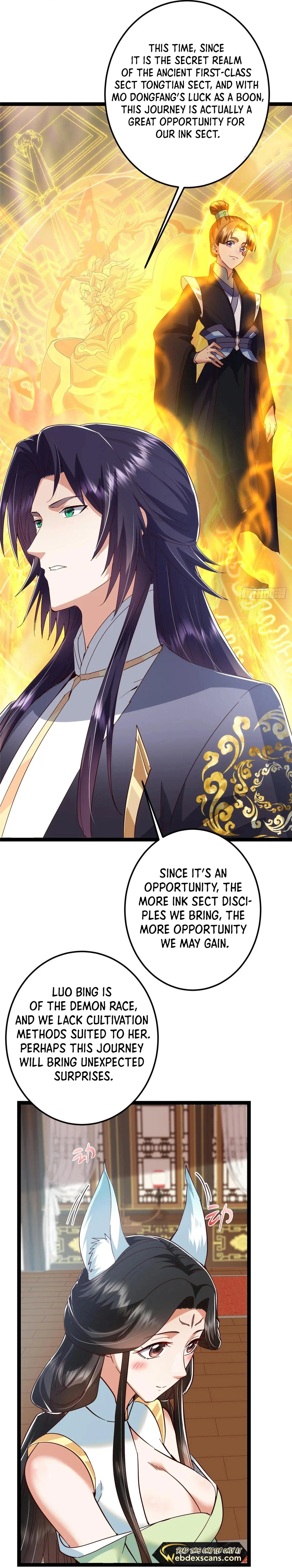 Keep a Low Profile, Sect Leader Chapter 513 - Page 5