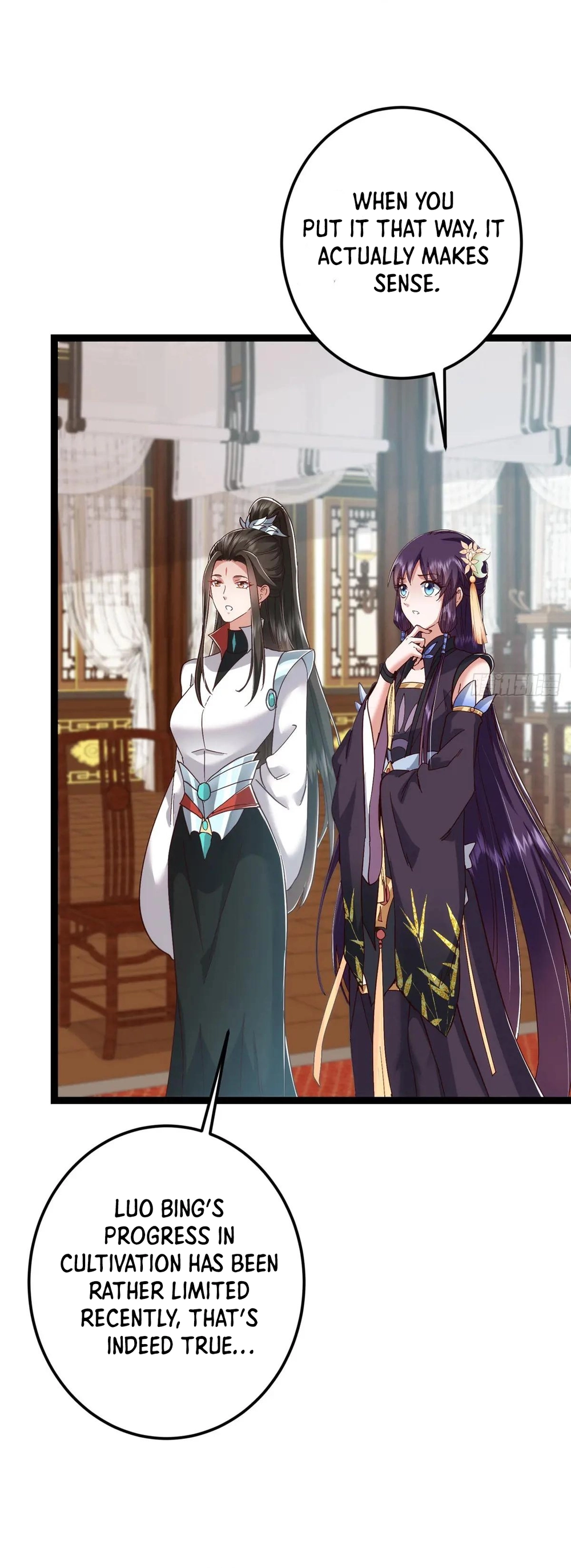 Keep a Low Profile, Sect Leader Chapter 513 - Page 6