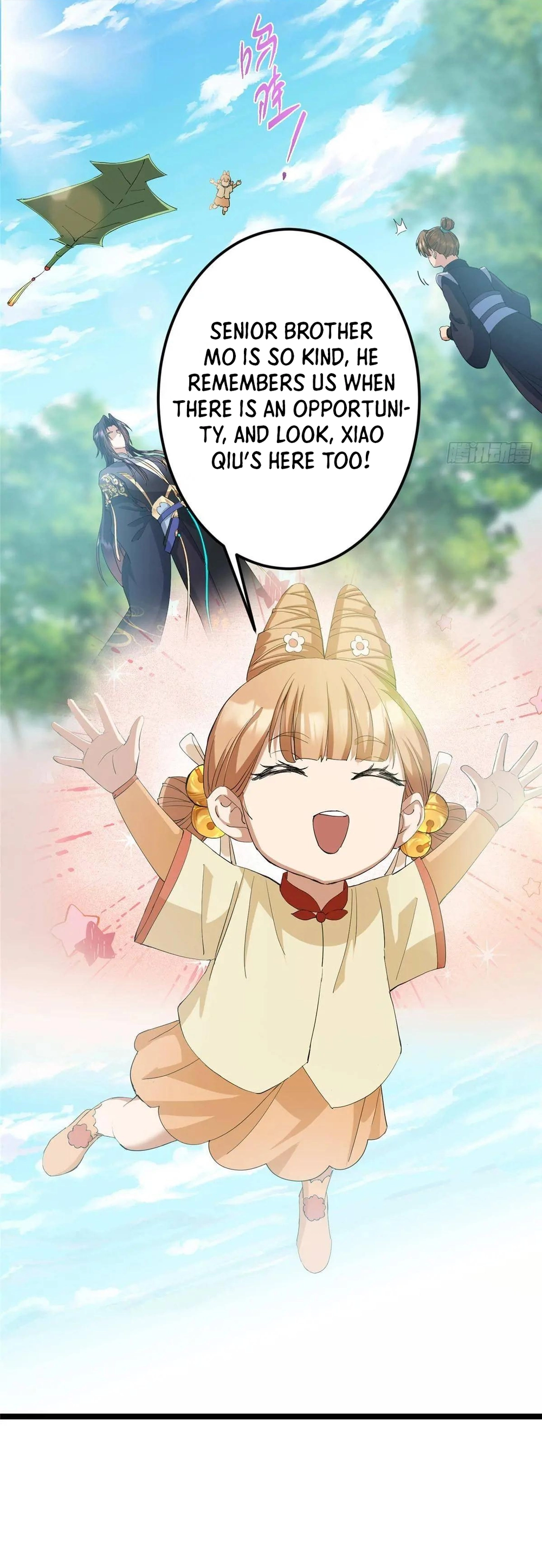 Keep a Low Profile, Sect Leader Chapter 515 - Page 10