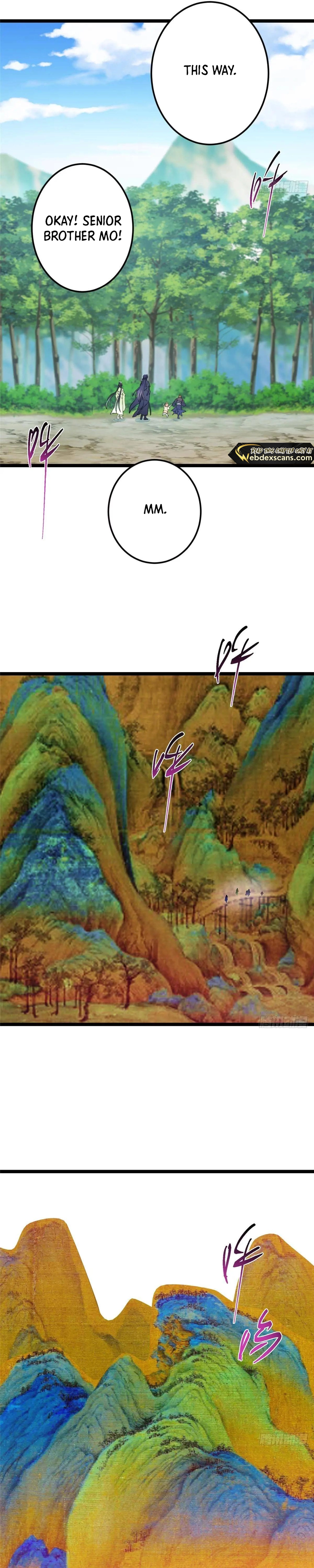 Keep a Low Profile, Sect Leader Chapter 515 - Page 23