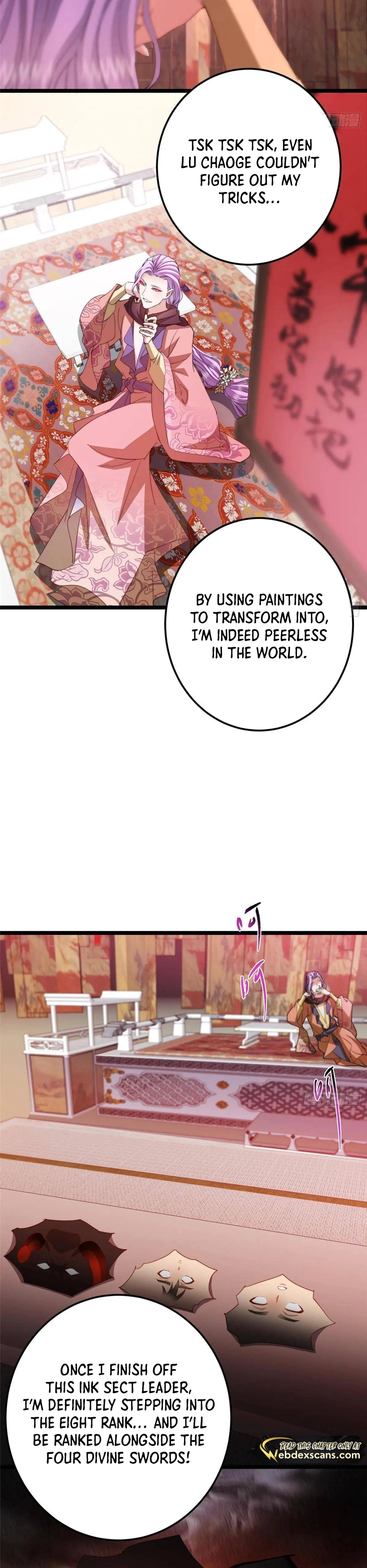 Keep a Low Profile, Sect Leader Chapter 515 - Page 25