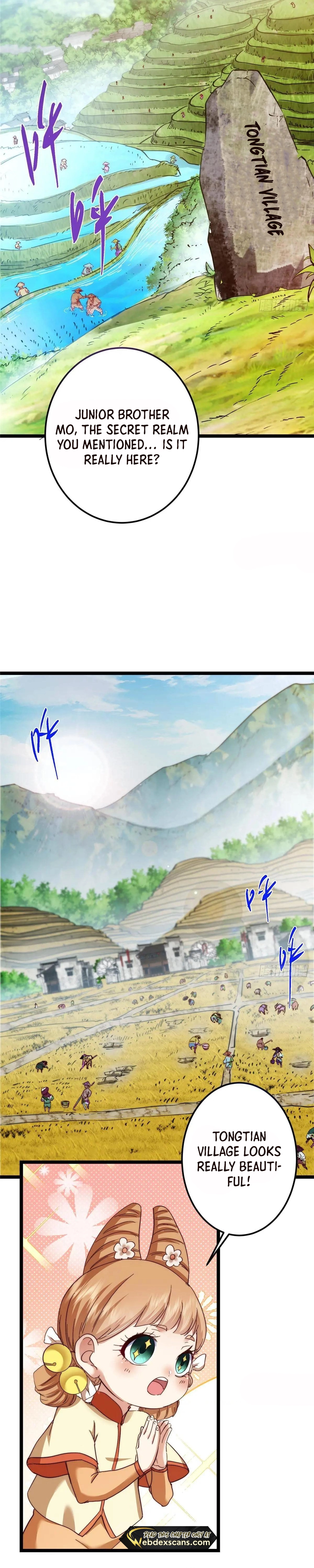 Keep a Low Profile, Sect Leader Chapter 516 - Page 23