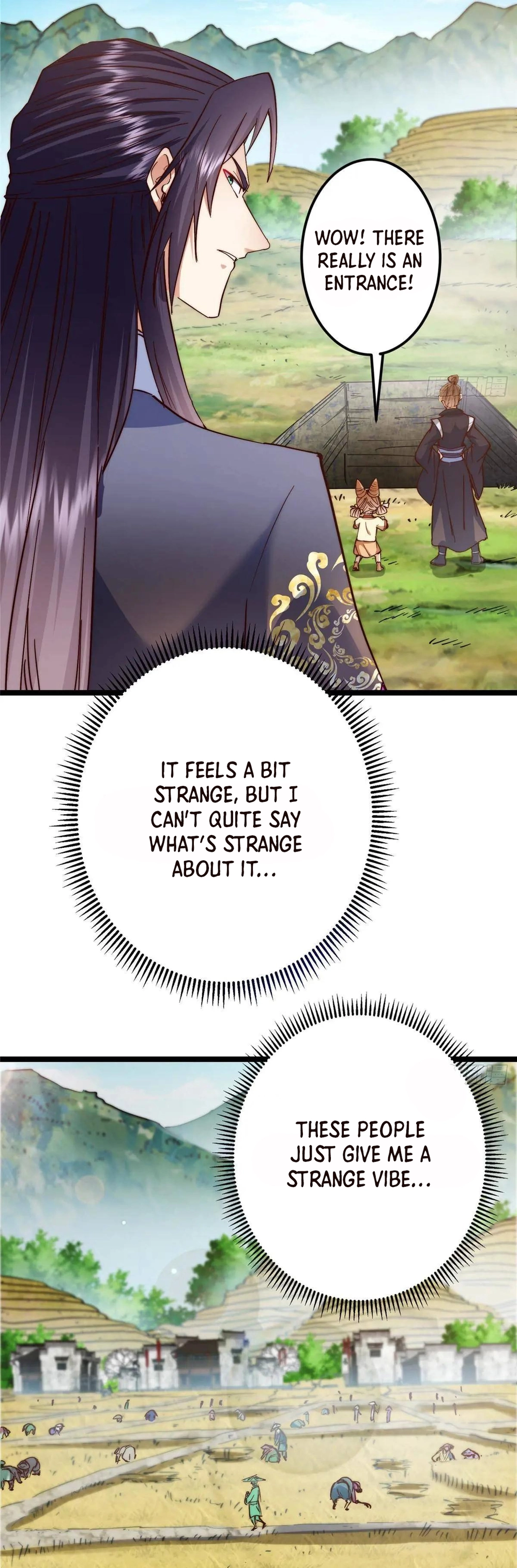 Keep a Low Profile, Sect Leader Chapter 516 - Page 26