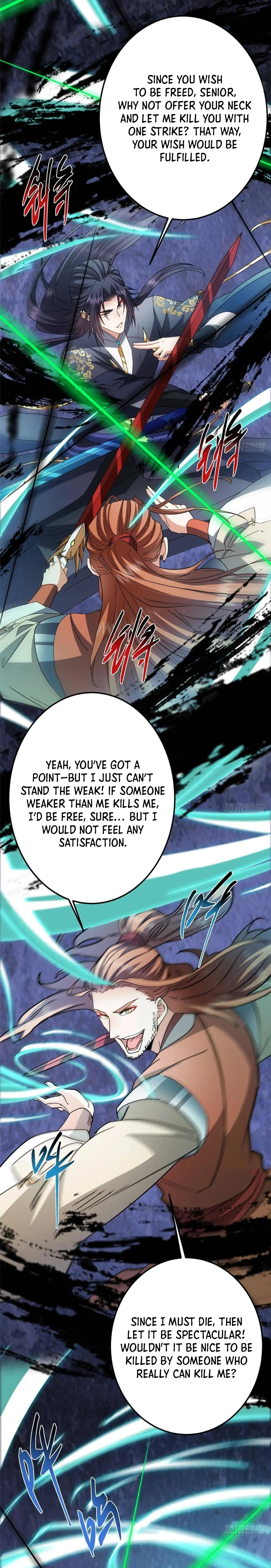 Keep a Low Profile, Sect Leader Chapter 518 - Page 15