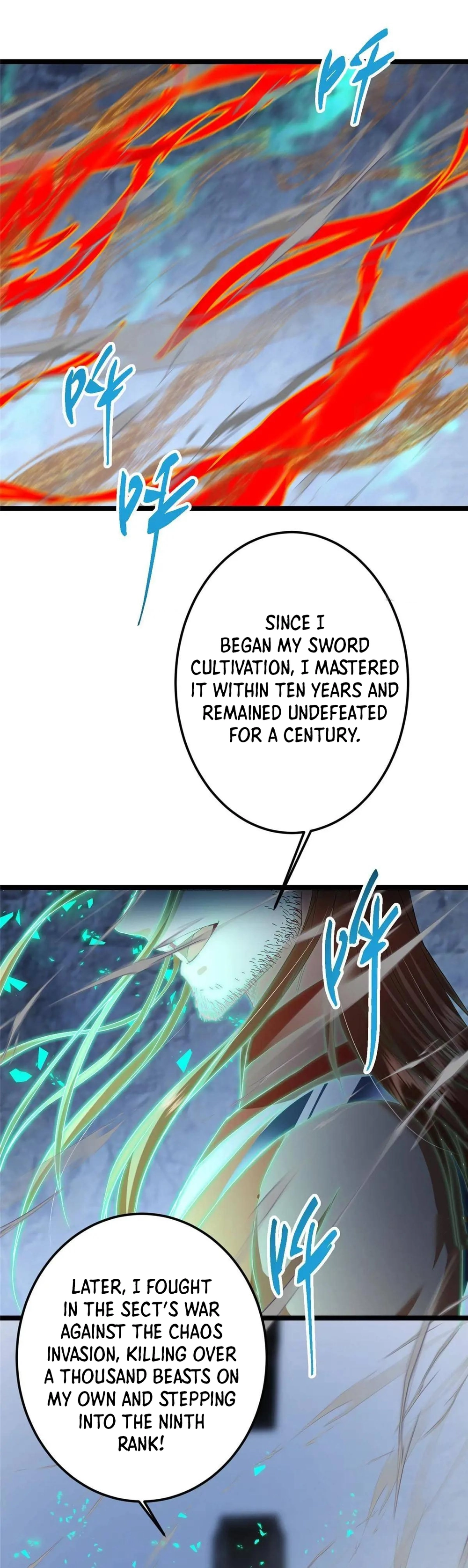 Keep a Low Profile, Sect Leader Chapter 519 - Page 17