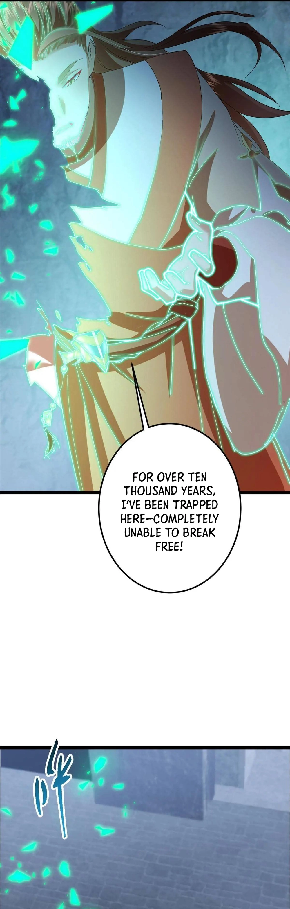 Keep a Low Profile, Sect Leader Chapter 519 - Page 19