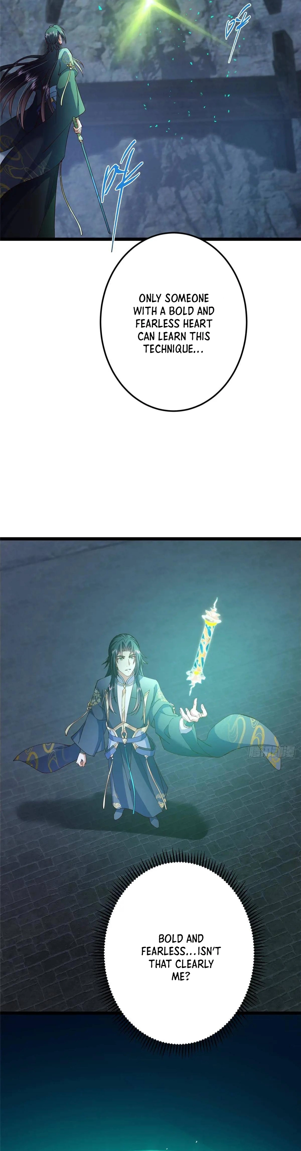 Keep a Low Profile, Sect Leader Chapter 519 - Page 22