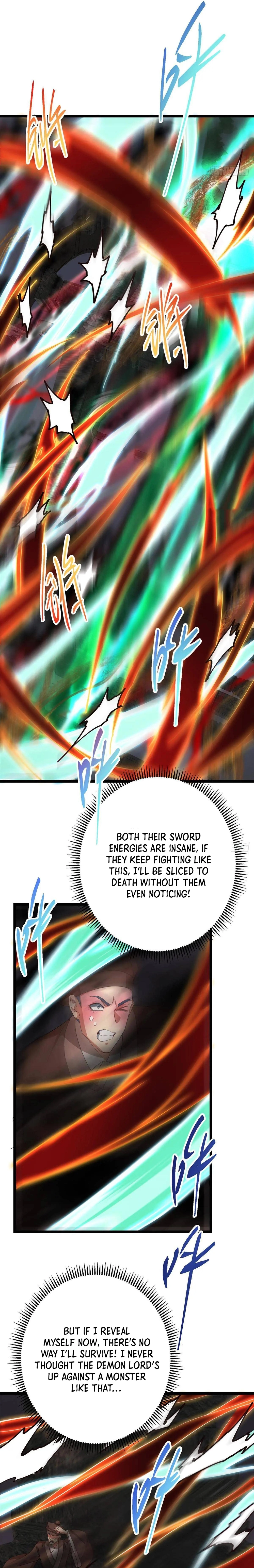 Keep a Low Profile, Sect Leader Chapter 519 - Page 4