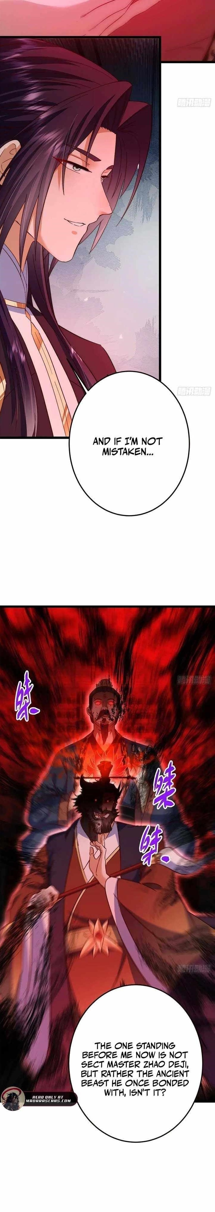 Keep a Low Profile, Sect Leader Chapter 520 - Page 16