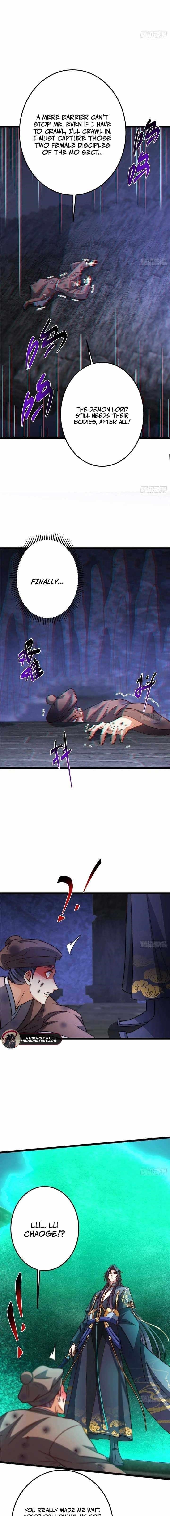 Keep a Low Profile, Sect Leader Chapter 520 - Page 2