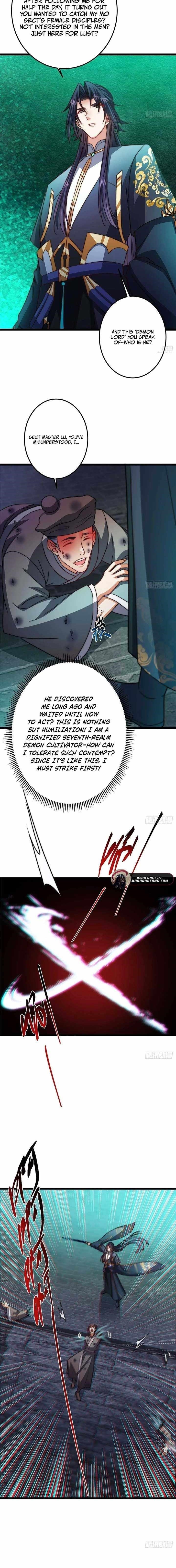 Keep a Low Profile, Sect Leader Chapter 520 - Page 3