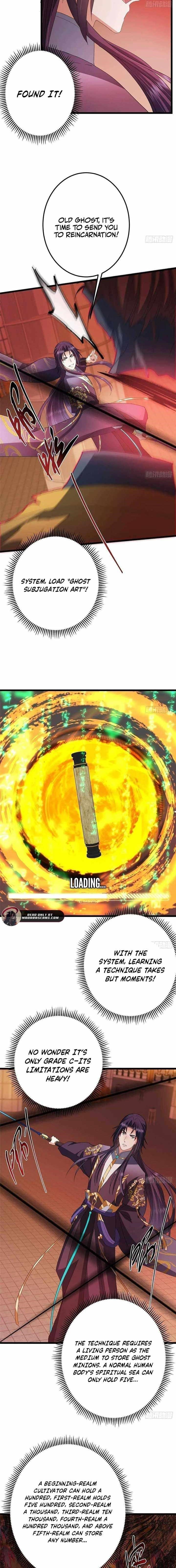 Keep a Low Profile, Sect Leader Chapter 521 - Page 10