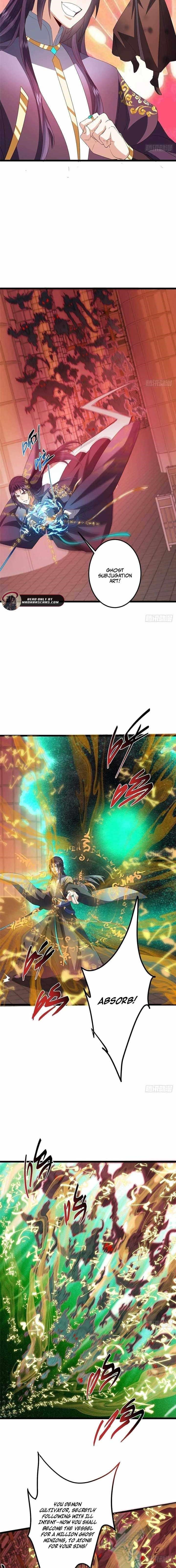 Keep a Low Profile, Sect Leader Chapter 521 - Page 12