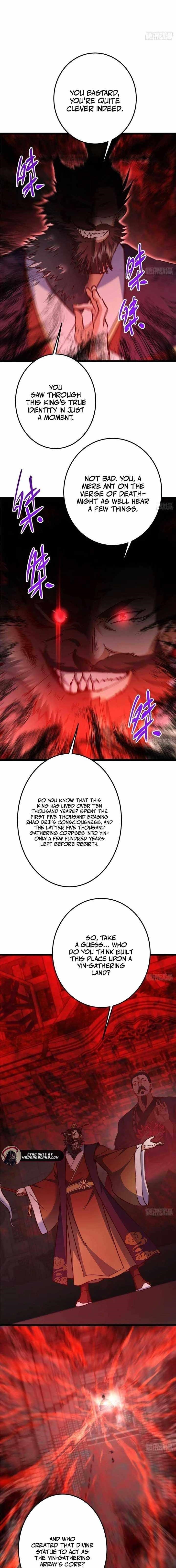 Keep a Low Profile, Sect Leader Chapter 521 - Page 2