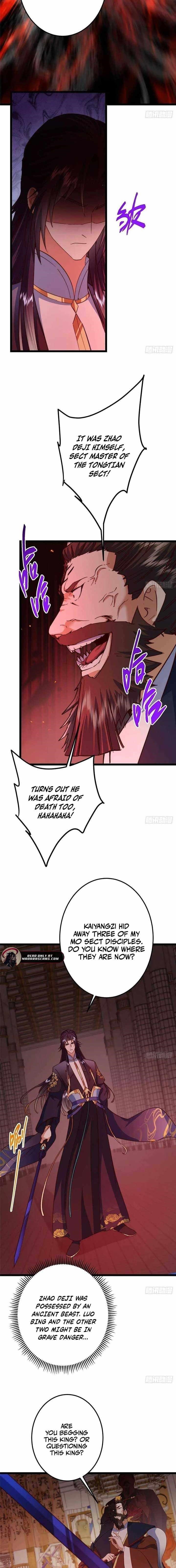 Keep a Low Profile, Sect Leader Chapter 521 - Page 3