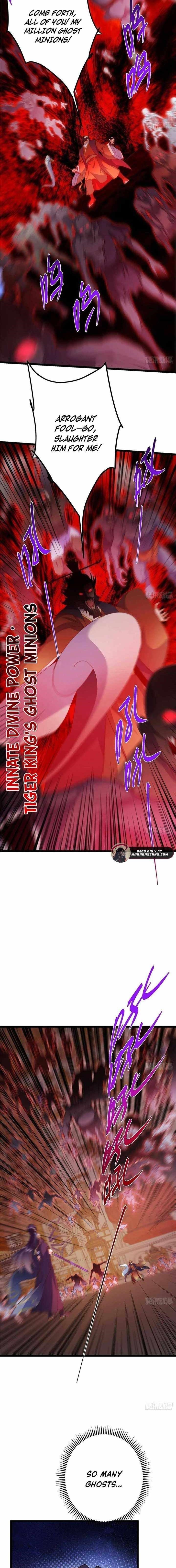 Keep a Low Profile, Sect Leader Chapter 521 - Page 5